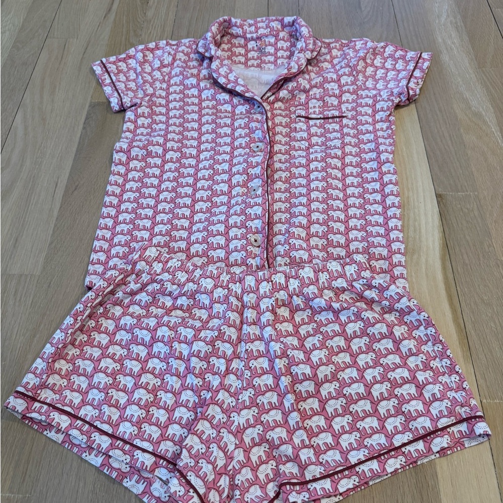 Roller Rabbit PJs
